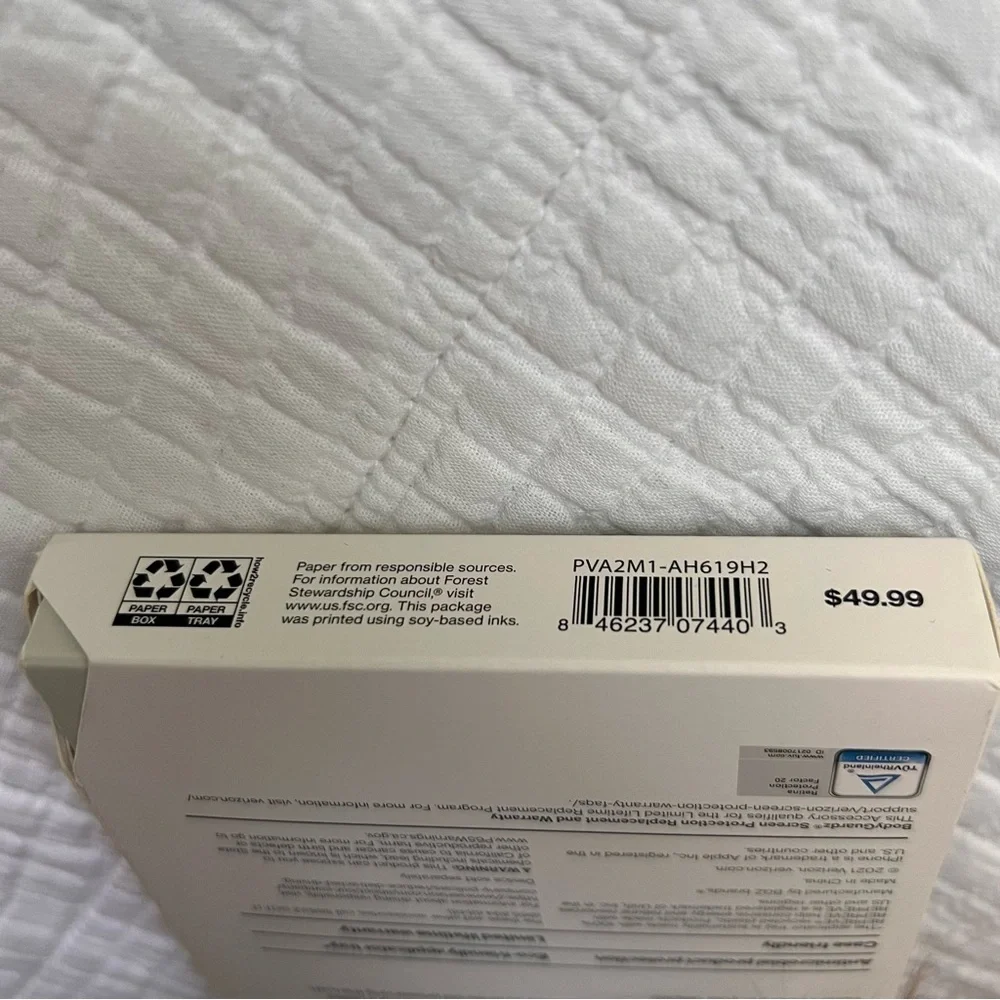 NEW iPhone Blue Light Glass Screen Protector New 2021 iPhone